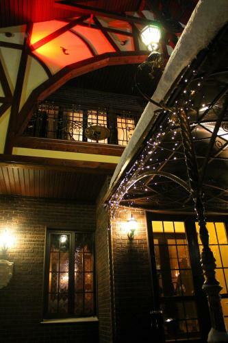 Hotel Ptich