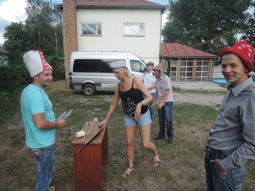 Hostal Apartment On Sovetskaya 151b