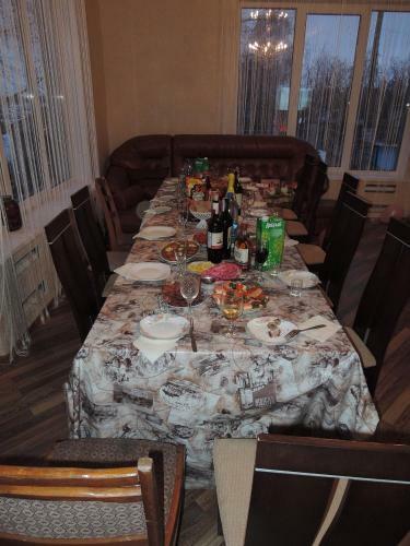 Hostal Apartment On Sovetskaya 151b