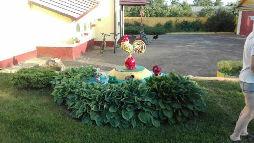 Hostal Usadba Zazerie