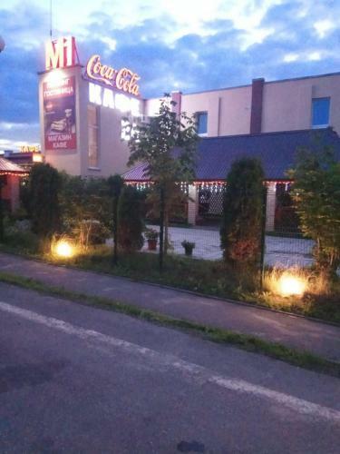 Hotel Parking "m1"
