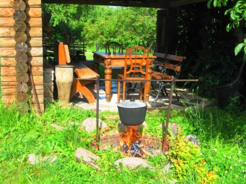 Agroturismo Usadba 4 Seasons