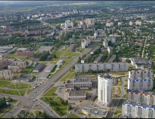 Apartment On Pravdy 66