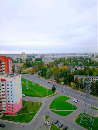 Apartment On Pravdy 66
