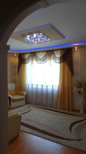 Apartment Pravda