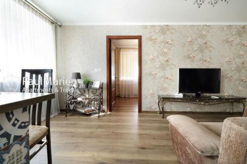 Paulmarie Apartments On Lenina Street