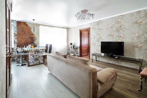 Paulmarie Apartments On Lenina Street