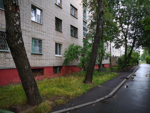 Moskovsky 19 Apartment