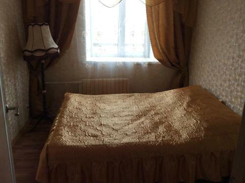 Soviet Army Street Apartment