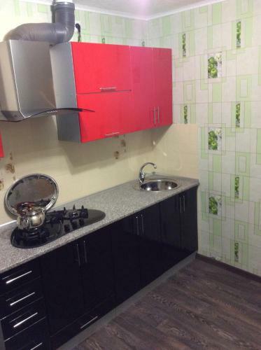 Soviet Army Street Apartment