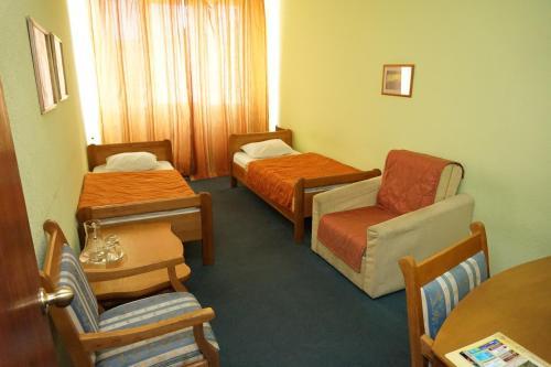 Hotel Zolotoy Telenok