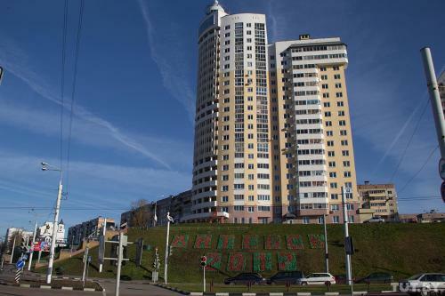 Apartamenti Na Chernyakhovskogo