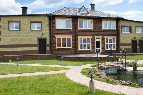 Villa Cottage On Zelenougurskoy