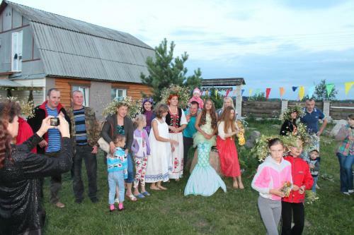 Hostal Usadba Dary Velesa