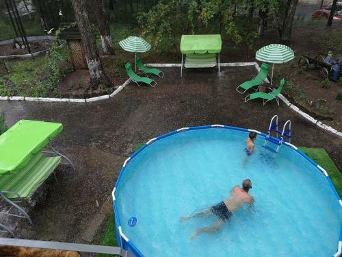 Hotel White Bereg