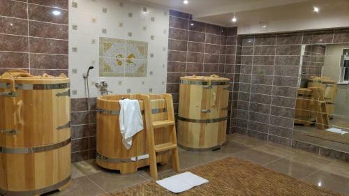 Hotel White Bereg