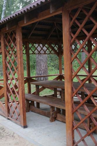 Albergue Baza Otdykha "kedrovyy Bor"