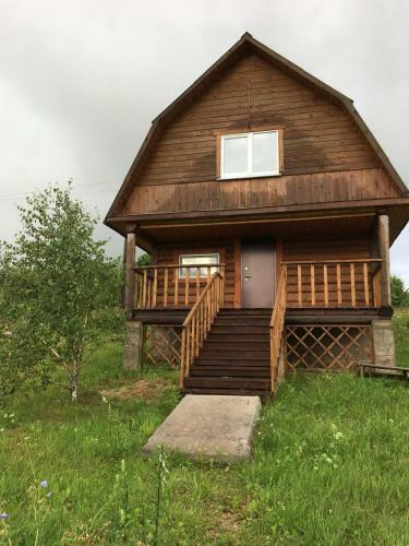 Usadba Serebryanny Karas