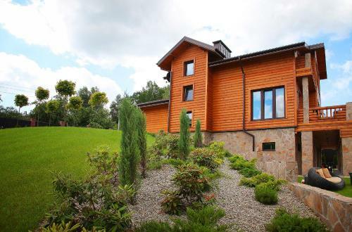 Vip Raubichi Holiday Home