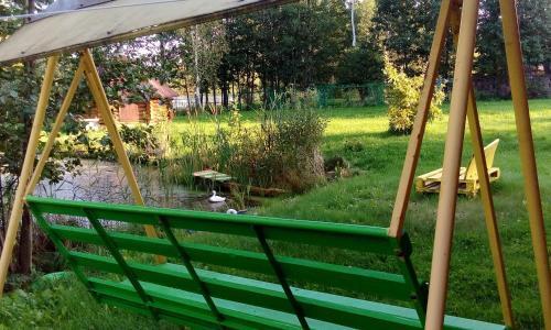 Agroturismo Kak Zhe Zdes Khorosho