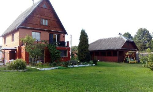 Agroturismo Kak Zhe Zdes Khorosho