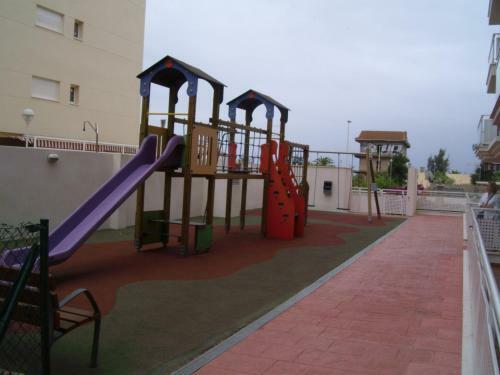 Apartamentos Playa De Moncofa