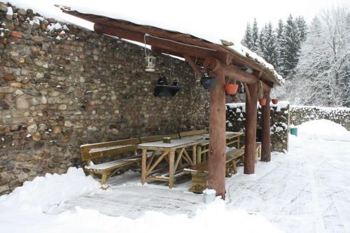Agroturismo Usadba Mayontak Ules`e