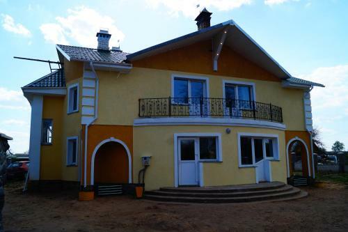 Agroturismo Homestead Yakim + Manya