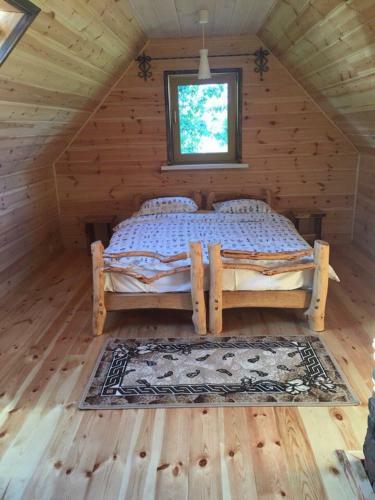 Agroturismo Usadba Mishki