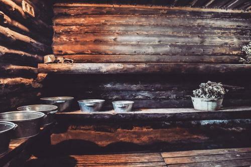 Lodge Usadba Trabutishki
