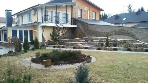 Villa Agrousadba U Agavy