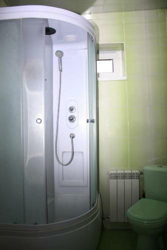 Hostal Agrousadba Rechnaya