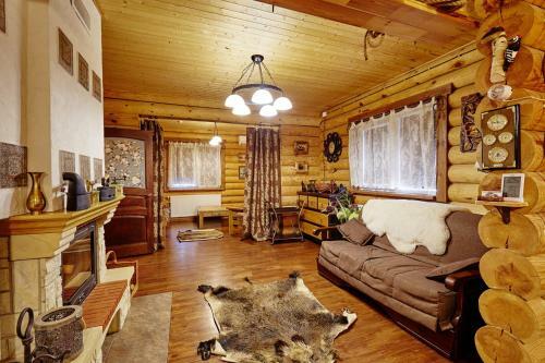 Agroturismo Usadba Domik V Pushche