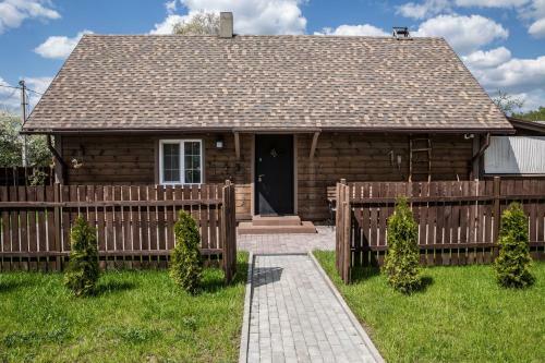 Agroturismo Usadba Domik V Pushche