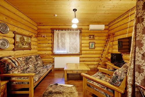 Agroturismo Usadba Domik V Pushche