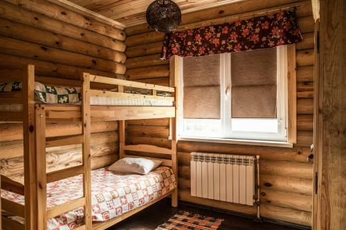 Agroturismo Usadba Domik V Pushche
