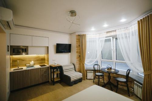 Apartamento Vip Studio On E. Polotskoy 5