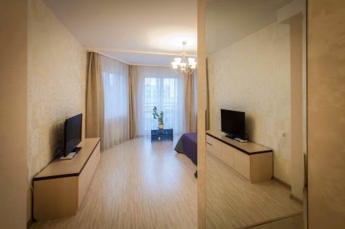 Apartment Metro Sportivnaya