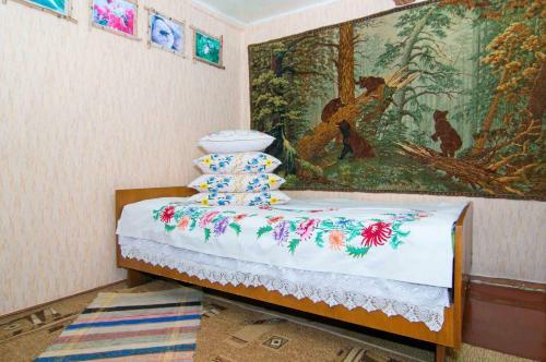 Hostal Agrousadba On Zarechnaya