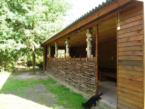 Hostal Agrousadba On Zarechnaya