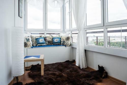 Apartment With Terrace