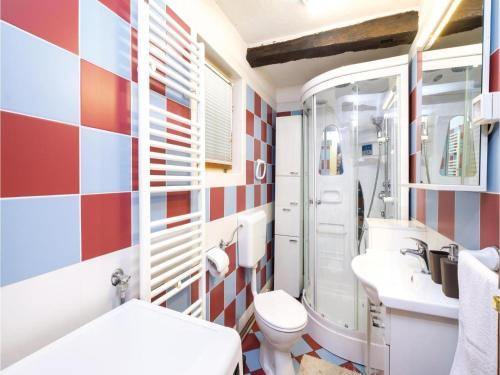 Three-bedroom Holiday Home In Sveti Ivan Zabno