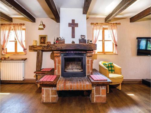 Three-bedroom Holiday Home In Sveti Ivan Zabno