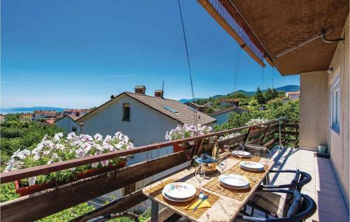 Two-bedroom Apartment In Matulji