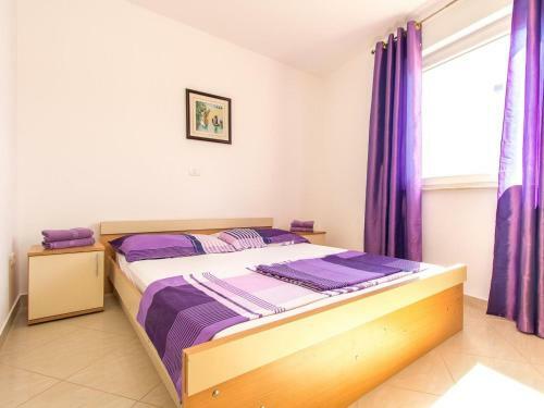 Apartment Purple