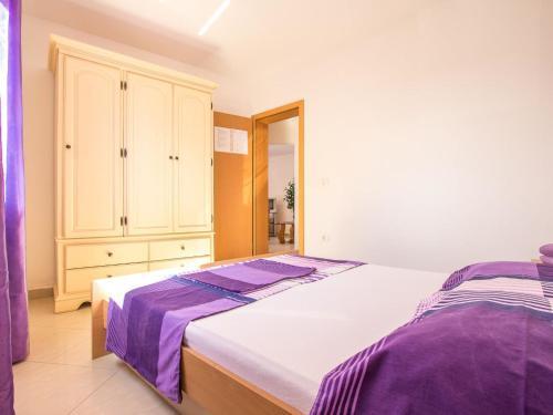 Apartment Purple
