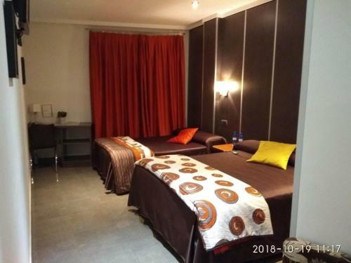Hostal Alcal� Del Jucar