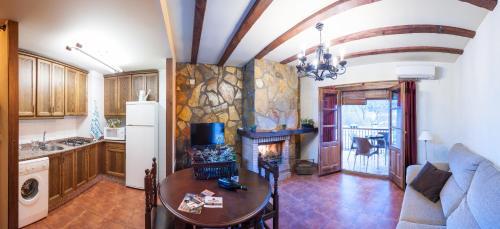 Apartamento Alojamientos Rurales Los Olivos