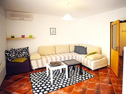 Apartment Yellow House