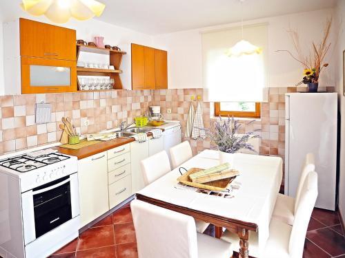Apartment Yellow House